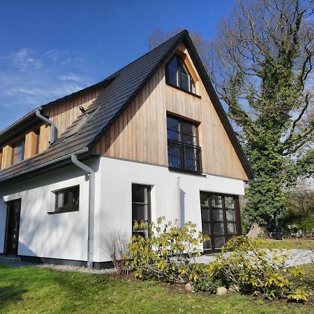 Darsser Strandgut - Haus Ahrenshooper Holz Buitenkant foto