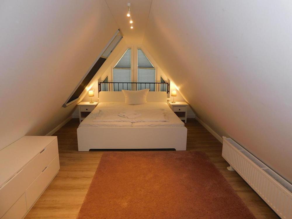 Darsser Strandgut - Haus Ahrenshooper Holz Buitenkant foto