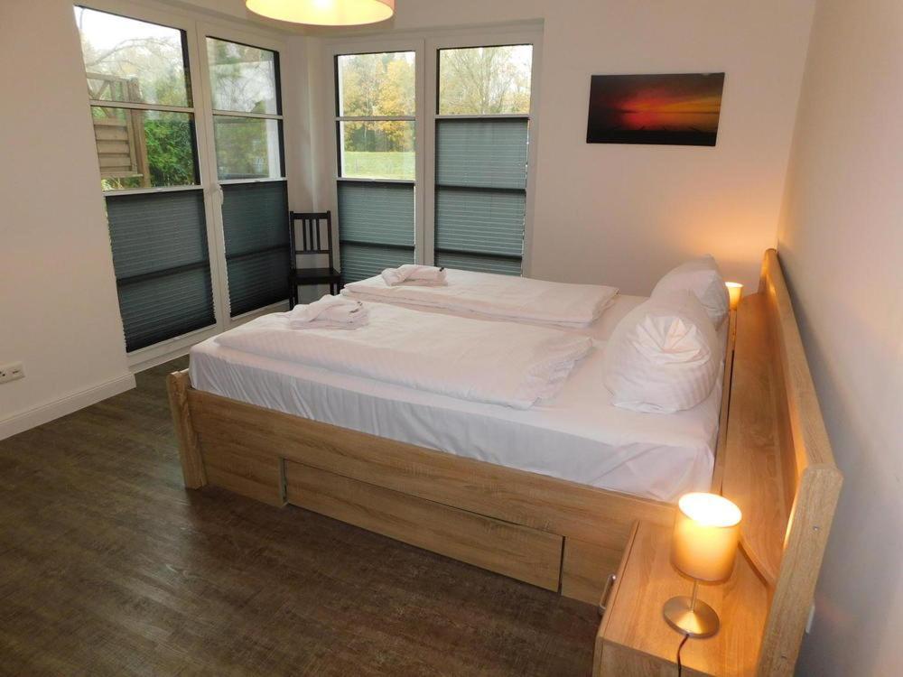 Darsser Strandgut - Haus Ahrenshooper Holz Buitenkant foto