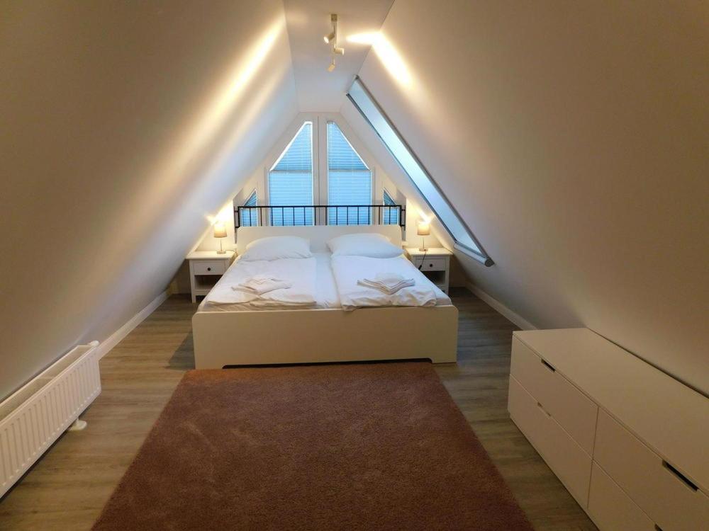 Darsser Strandgut - Haus Ahrenshooper Holz Buitenkant foto