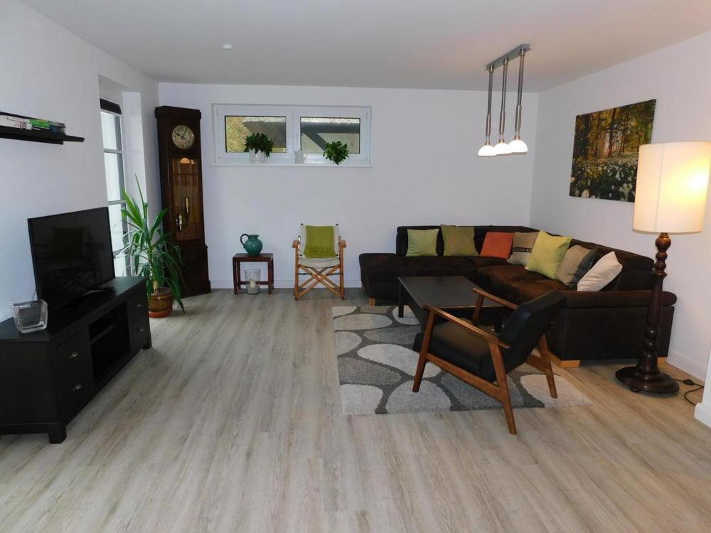 Darsser Strandgut - Haus Ahrenshooper Holz Buitenkant foto
