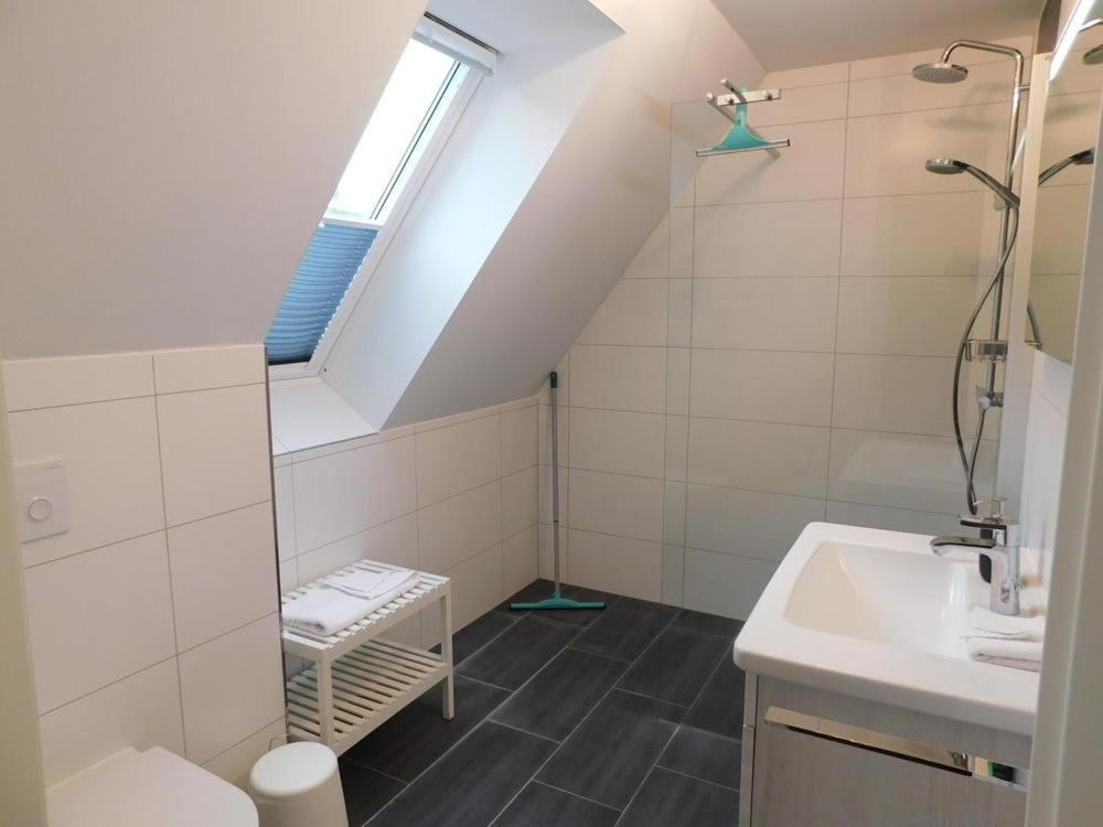 Darsser Strandgut - Haus Ahrenshooper Holz Buitenkant foto