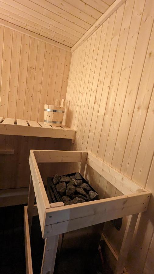 Darsser Strandgut - Haus Ahrenshooper Holz Buitenkant foto