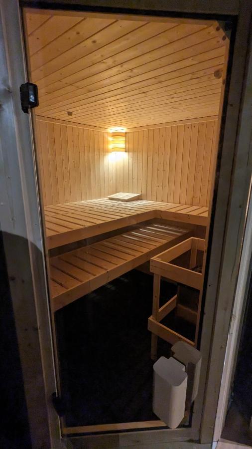 Darsser Strandgut - Haus Ahrenshooper Holz Buitenkant foto