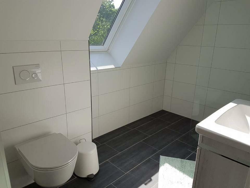 Darsser Strandgut - Haus Ahrenshooper Holz Buitenkant foto