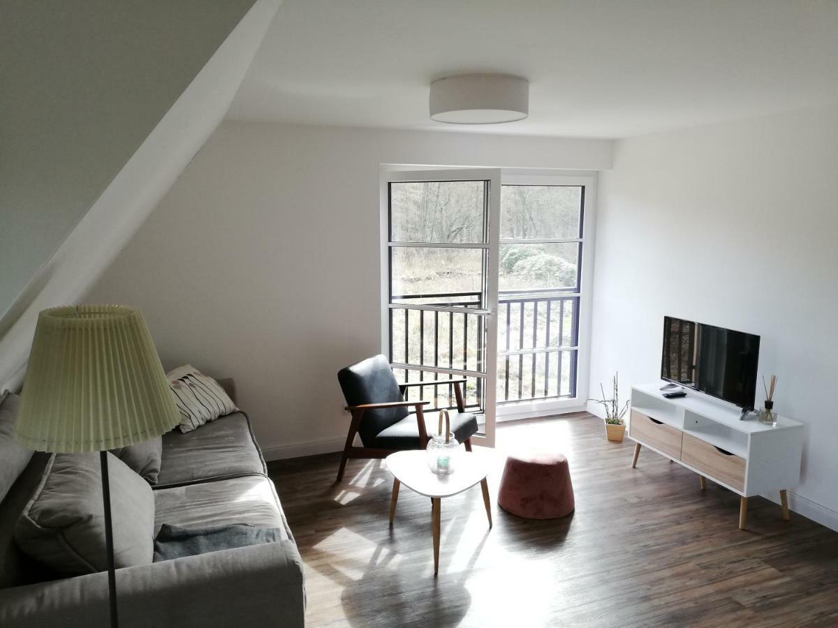 Darsser Strandgut - Haus Ahrenshooper Holz Buitenkant foto