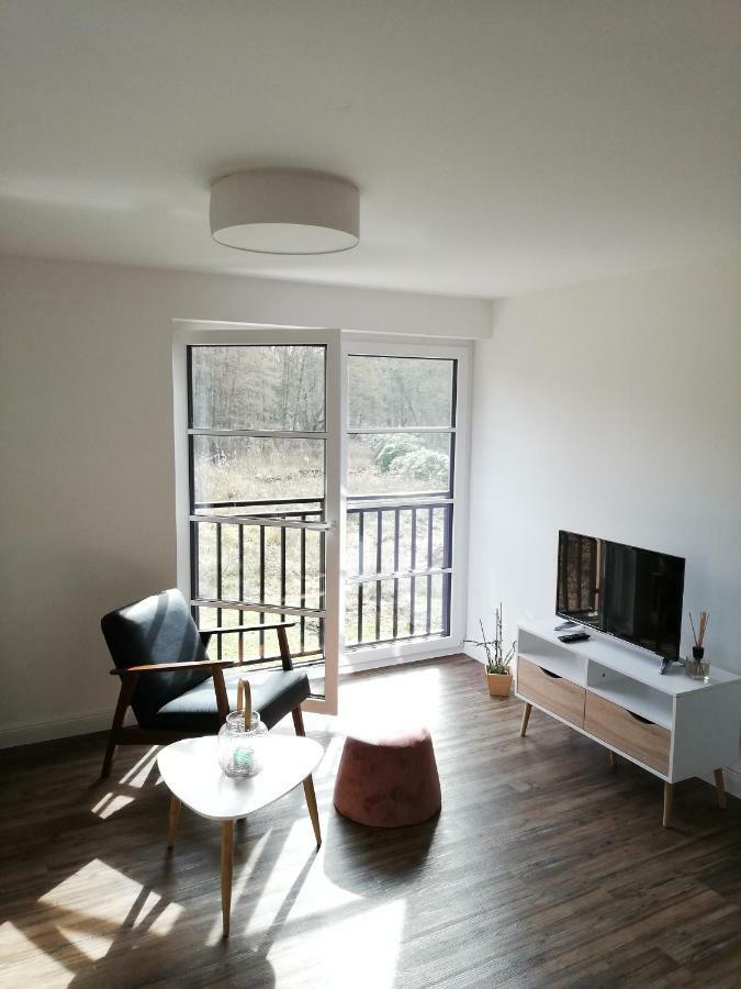 Darsser Strandgut - Haus Ahrenshooper Holz Buitenkant foto
