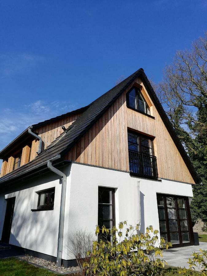 Darsser Strandgut - Haus Ahrenshooper Holz Buitenkant foto