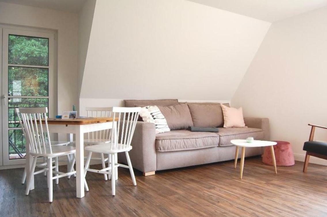 Darsser Strandgut - Haus Ahrenshooper Holz Buitenkant foto