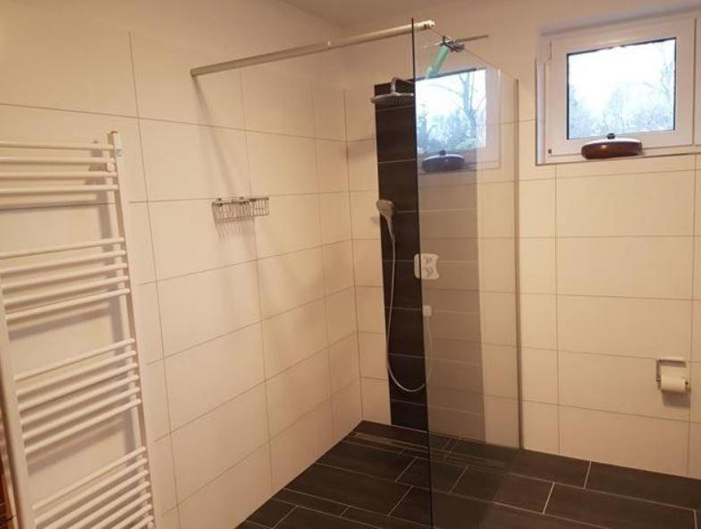 Darsser Strandgut - Haus Ahrenshooper Holz Buitenkant foto