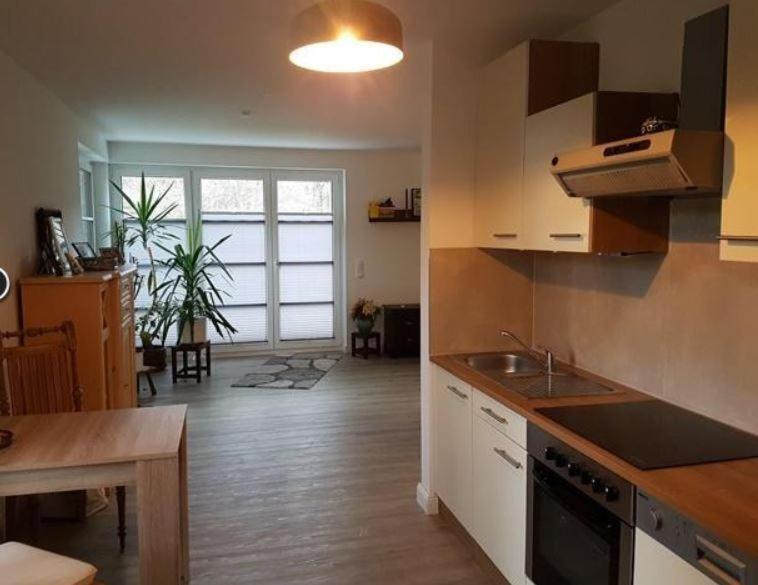 Darsser Strandgut - Haus Ahrenshooper Holz Buitenkant foto